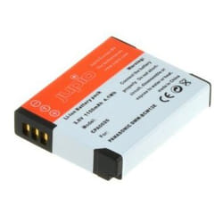 Jupio CPA0026 batterie de caméra/caméscope Lithium-Ion (Li-Ion) 1150 mAh