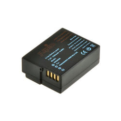 Jupio CPA0028 batterie de caméra/caméscope Lithium-Ion (Li-Ion) 1200 mAh