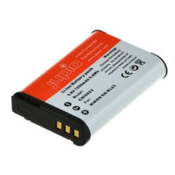 Jupio CNI0023 batterie de caméra/caméscope Lithium-Ion (Li-Ion) 1550 mAh
