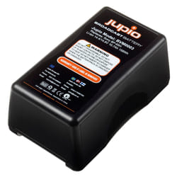 Jupio BVM0003 batterie de caméra/caméscope Lithium-Ion (Li-Ion) 10700 mAh