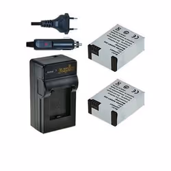 Jupio CGP0010, 1200 mAh, Lithium-Ion (Li-Ion)