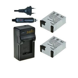 Jupio CGP0010 batterie de caméra/caméscope Lithium-Ion (Li-Ion) 1200 mAh