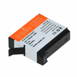 Jupio CGP0004, 1160 mAh, 3,8 V, Lithium-Ion (Li-Ion)