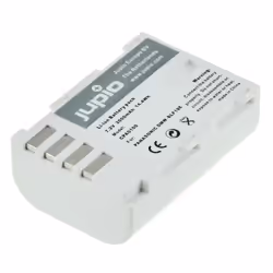 Jupio Li-Ion 2000 mAh, 2000 mAh, 7,2 V, Lithium-Ion (Li-Ion)