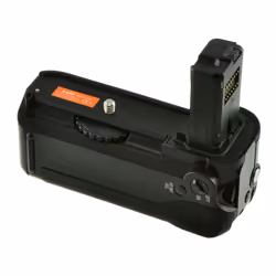 Jupio JBG-S005, Batterie grip pour appareil photo numérique, Sony, Sony A7 / A7R / A7S, Noir, Lithium-Ion (Li-Ion), NP-FW50