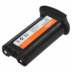 Jupio CCA0031, Canon, 1650 mAh, 12 V, Hybrides nickel-métal (NiMH)
