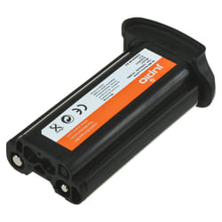 Jupio CCA0031 batterie de caméra/caméscope Hybrides nickel-métal (NiMH) 1650 mAh