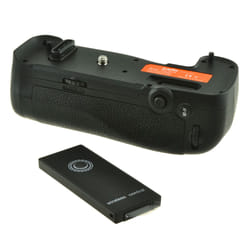 Jupio JBGN014 Batterie grip pour appareil photo numérique Noir
