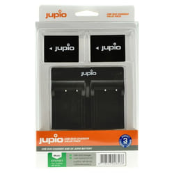 Jupio CFU1001 batterie de caméra/caméscope Lithium-Ion (Li-Ion)