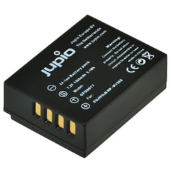 Jupio CFU0017 batterie de caméra/caméscope Lithium-Ion (Li-Ion) 1260 mAh