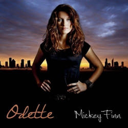 Heartselling Odette - Mickey Finn CD Rock