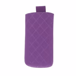Valenta Pocket Neo Diamonds, Tire valise, Apple, iPhone 5, Violet