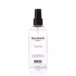 Balmain Silk Parfum 200ml, Laque, Femmes, Cheveux abimés, 200 ml, Hydratant, Protection, Réparation, Brillant, Cyclopentasilo ...