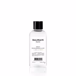 Balmain Argan Moisturizing Elixir 100ml, Huile de cheveux, 100 ml, Femmes, Cheveux abimés, Cheveux secs, Anti-frisottis, Prot ...