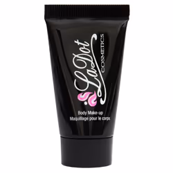 LaDot Tattoo Body Ink, Noir, 15 ml, 1 pièce(s), Tube