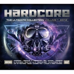 Heartselling Hardcore The Ultimate Collection 2012 Volume 1, Techno hardcore, CD, Various Artists, Support physique, Adulte,  ...