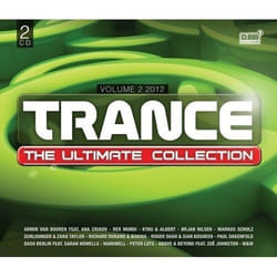 Heartselling Trance The Ultimate Collection 2012 Volume 2 CD Various Artists