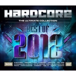 Heartselling Hardcore The Ultimate Collection - Best Of 2012, Techno hardcore, CD, Various Artists, Support physique, Adulte, ...