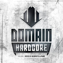 Heartselling Neophyte & Panic - Domain Hardcore Volume 2 CD Techno hardcore