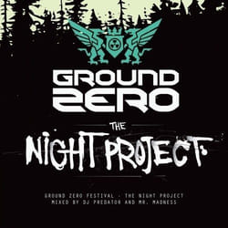 Heartselling Ground Zero 2012 - The Night Project CD Techno hardcore Various Artists