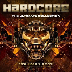 Heartselling Hardcore The Ultimate Collection Volume 1 2013 CD Techno hardcore Various Artists