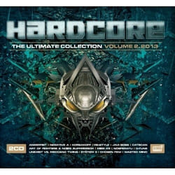 Heartselling Hardcore The Ultimate Collection - Volume 2. 2013 CD Danse Various Artists