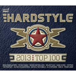 Heartselling Hardstyle Top 100 2013 CD Techno hardcore Various Artists