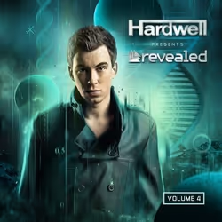 Heartselling Hardwell - Presents Revealed Vol. 4, Danse, CD, Hardwell, Support physique, Adulte, 21/06/2013