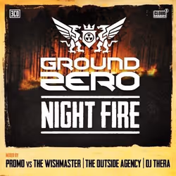 Heartselling Ground Zero 2013 - Night Fire, Techno hardcore, CD, Various Artists, Support physique, Adulte, 3 disques
