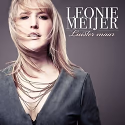 Heartselling Leonie Meijer - Luister Maar, Musique du monde, CD, Leonie Meijer, Support physique, Adulte, 29/03/2013