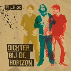 Heartselling 3JS - Dichter Bij De Horizon, Musique du monde, CD, 3JS, Support physique, Adulte, 08/11/2013