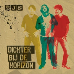 Heartselling 3JS - Dichter Bij De Horizon CD Musique du monde