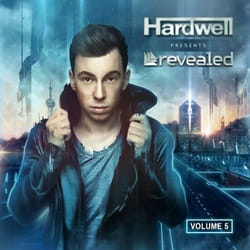 Heartselling Hardwell - Presents Revealed Vol. 5 CD Danse