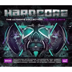 Heartselling Hardcore The Ultimate Collection 2014 Vol. 3, Techno hardcore, CD, Various Artists, Support physique, Adulte, 22 ...