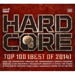 Heartselling Hardcore Top 100 Best Of 2014, Danse, CD, Various Artists, Support physique, Adulte, 24/10/2014