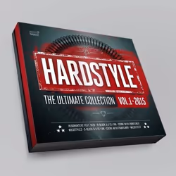 Heartselling Hardstyle The Ultimate Collection – Vol .1 2015, Techno hardcore, CD, Various Artists, Support physique, Adulte, ...