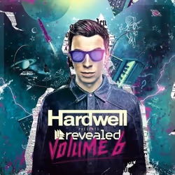Heartselling Hardwell - Presents Revealed Volume 6, Danse, CD, Hardwell, Support physique, Adulte, 19/06/2015