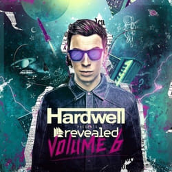 Heartselling Hardwell - Presents Revealed Volume 6 CD Danse