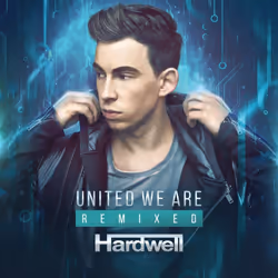 Heartselling Hardwell - United We Are Remixed, Danse, CD, Hardwell, Support physique, Adulte, 04/12/2015