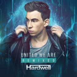 Heartselling Hardwell - United We Are Remixed CD Danse