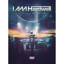 Heartselling Hardwell - Living The Dream DVD Danse