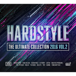 Heartselling Hardstyle The Ultimate Collection Vol. 2 -2016 CD Danse Various Artists