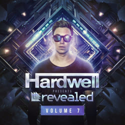 Heartselling Hardwell - Presents Revealed Vol. 7 CD Danse