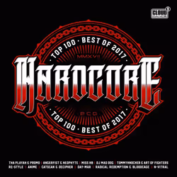 Heartselling Hardcore Top 100 - Best Of 2017, Techno hardcore, CD, Various Artists, Support physique, Adulte, 24/11/2017