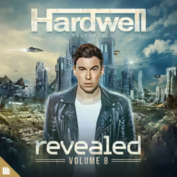 Heartselling Hardwell - Hardwell Presents Revealed Volume 8, Danse, CD, Hardwell, Support physique, Adulte, 13/10/2017