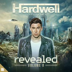 Heartselling Hardwell - Hardwell Presents Revealed Volume 8 CD Danse