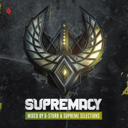 Heartselling Supremacy Mixed By D-Sturb & Supreme Selections CD Techno hardcore Various Artists