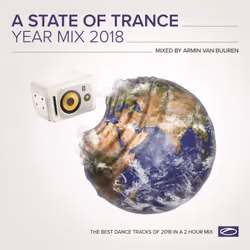 Heartselling Armin van Buuren - A State Of Trance Yearmix 2018, Trance, CD, Armin van Buuren, Support physique, Adulte, 2 dis ...
