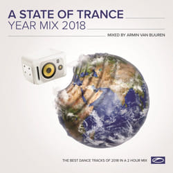 Heartselling Armin van Buuren - A State Of Trance Yearmix 2018 CD