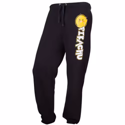 DIFUZED ZP040549POK-M, Short, Unisexe, Adulte, Noir, Image, Décontracté